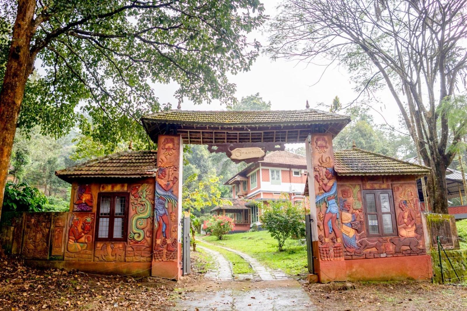 Mahout Resort Wayanad - An Experiential Jungle Stay With Waterfall Kalpetta Exterior photo
