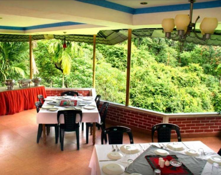 Mahout Resort Wayanad - An Experiential Jungle Stay With Waterfall Kalpetta Exterior photo