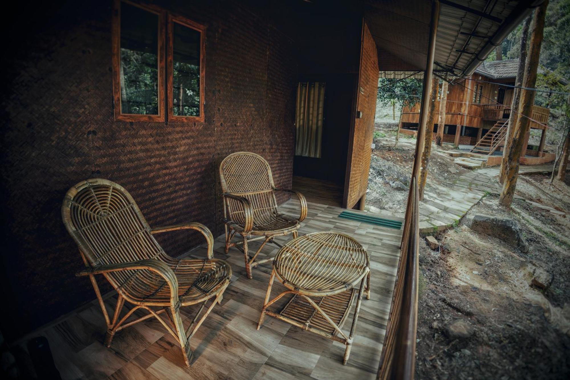 Mahout Resort Wayanad - An Experiential Jungle Stay With Waterfall Kalpetta Exterior photo