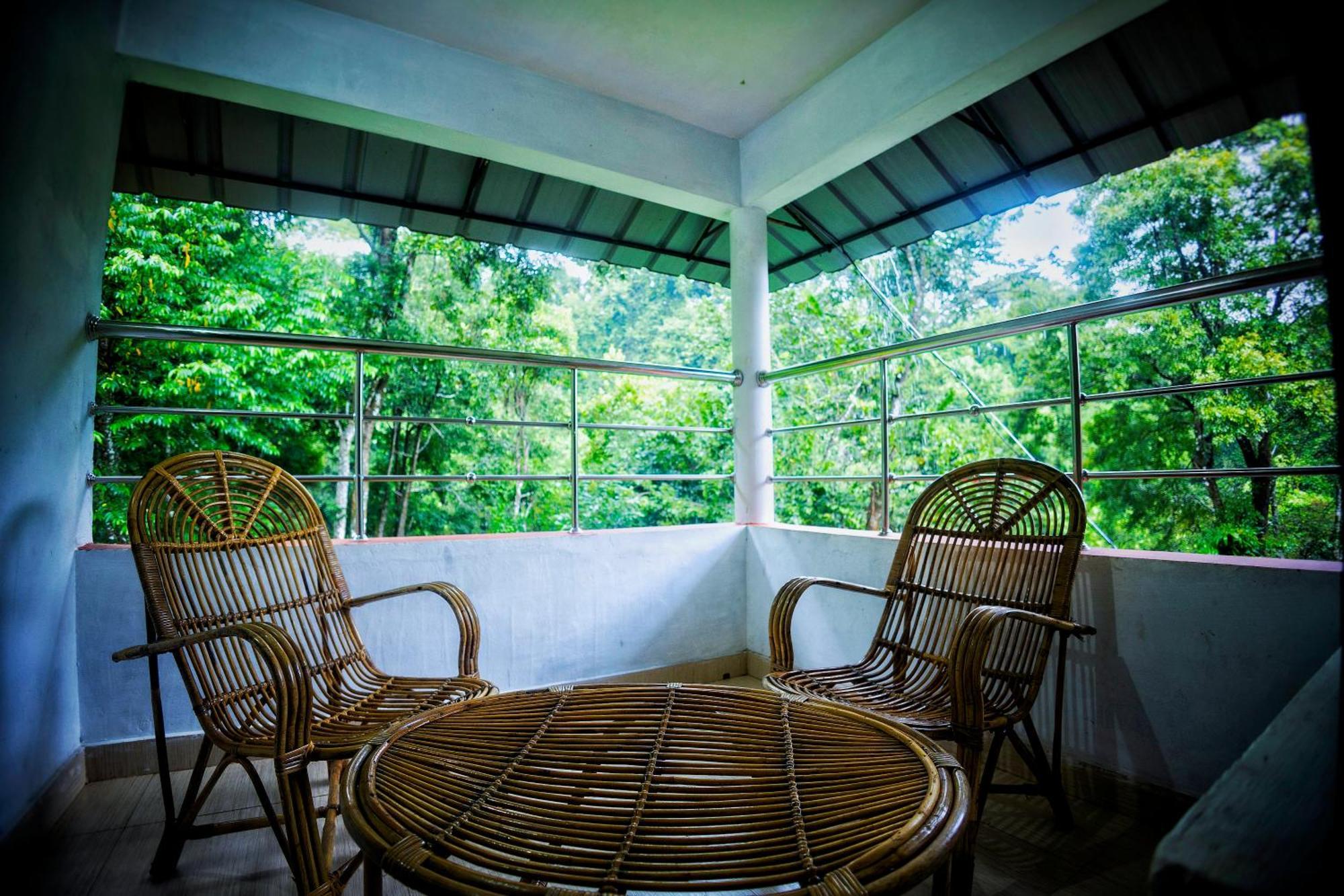 Mahout Resort Wayanad - An Experiential Jungle Stay With Waterfall Kalpetta Exterior photo