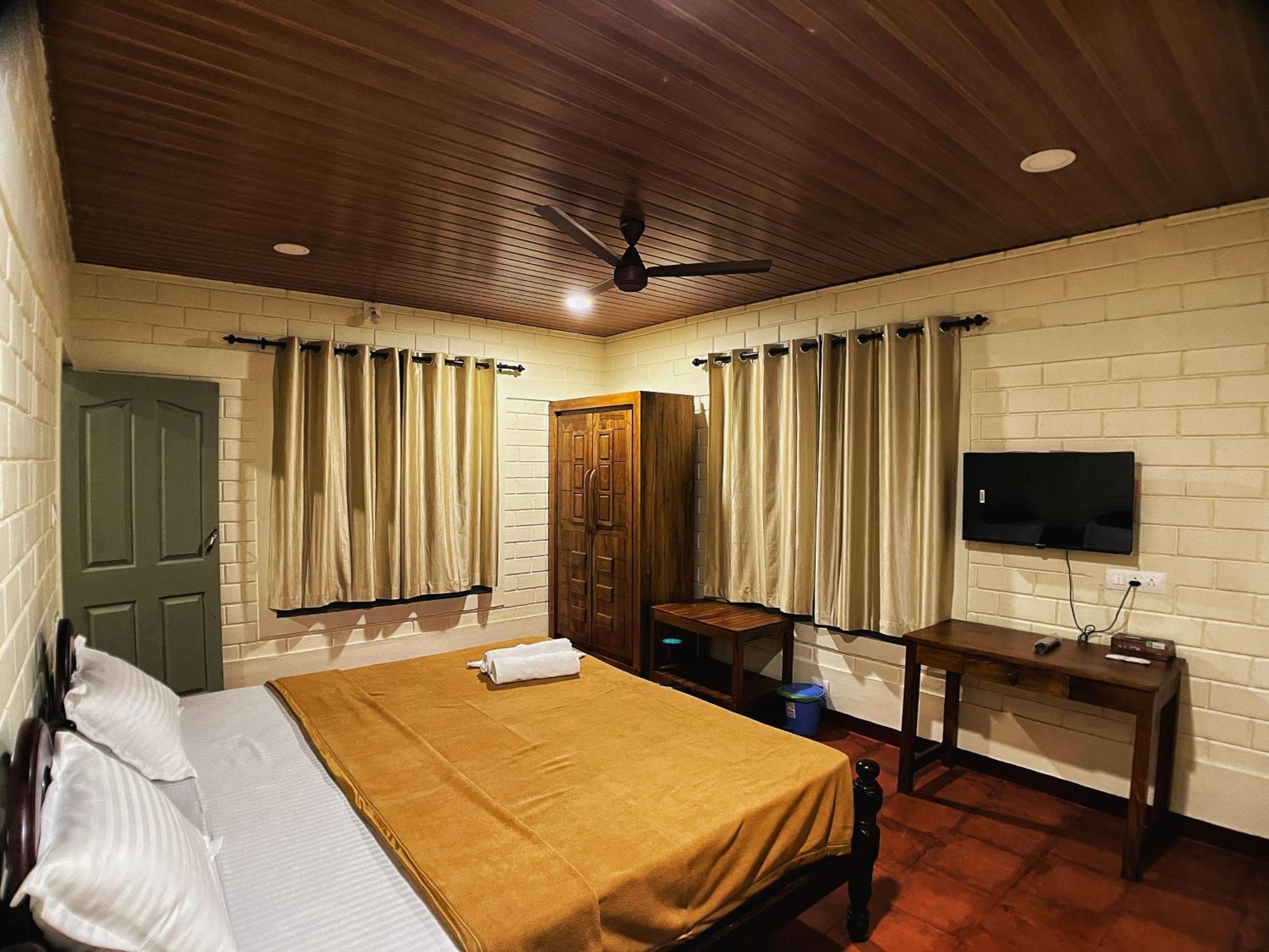 Mahout Resort Wayanad - An Experiential Jungle Stay With Waterfall Kalpetta Exterior photo