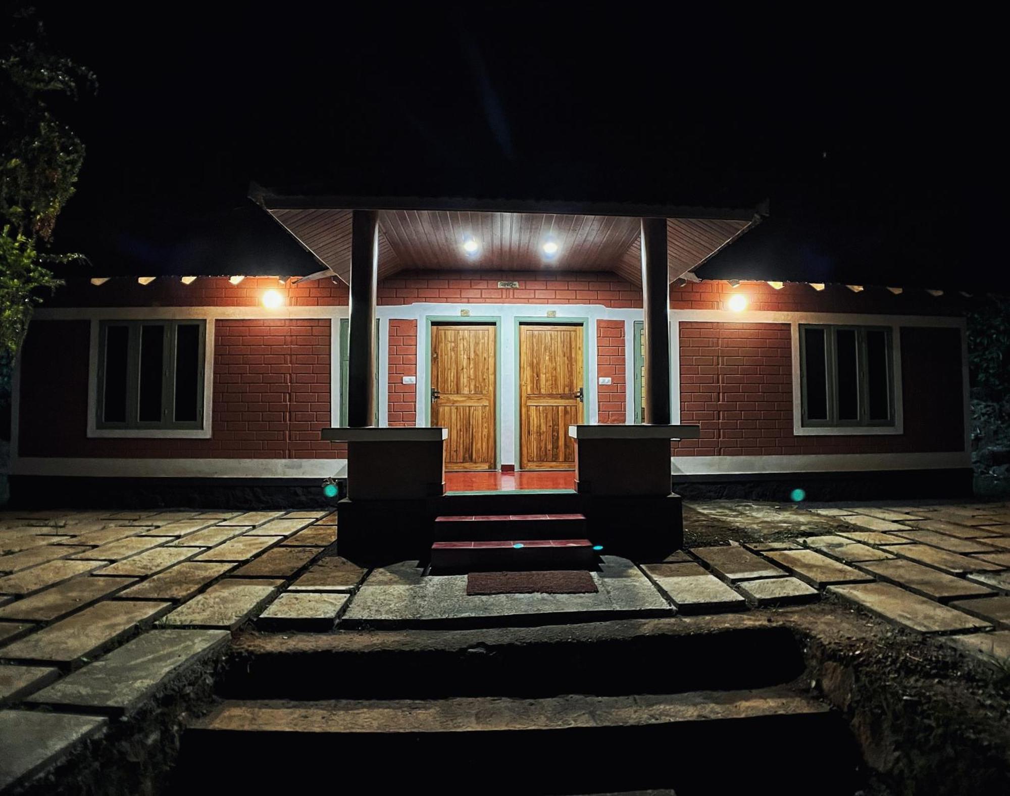 Mahout Resort Wayanad - An Experiential Jungle Stay With Waterfall Kalpetta Exterior photo
