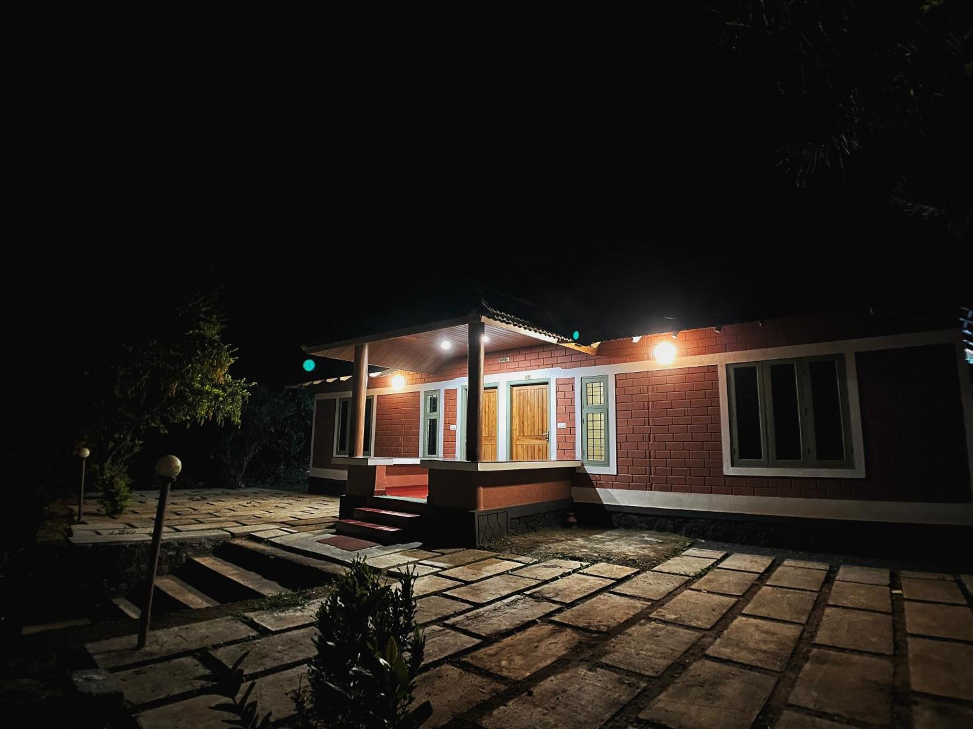 Mahout Resort Wayanad - An Experiential Jungle Stay With Waterfall Kalpetta Exterior photo