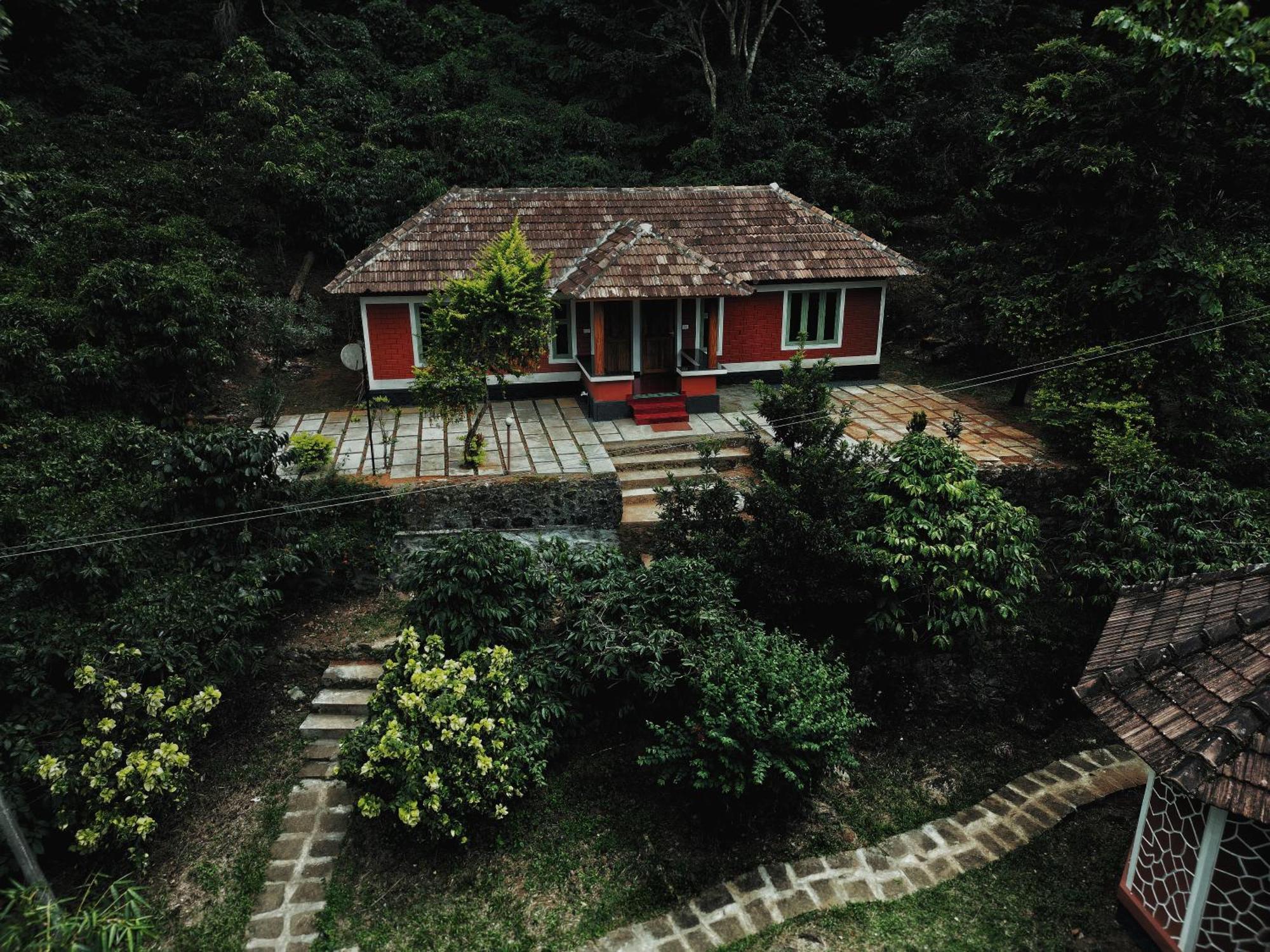 Mahout Resort Wayanad - An Experiential Jungle Stay With Waterfall Kalpetta Exterior photo