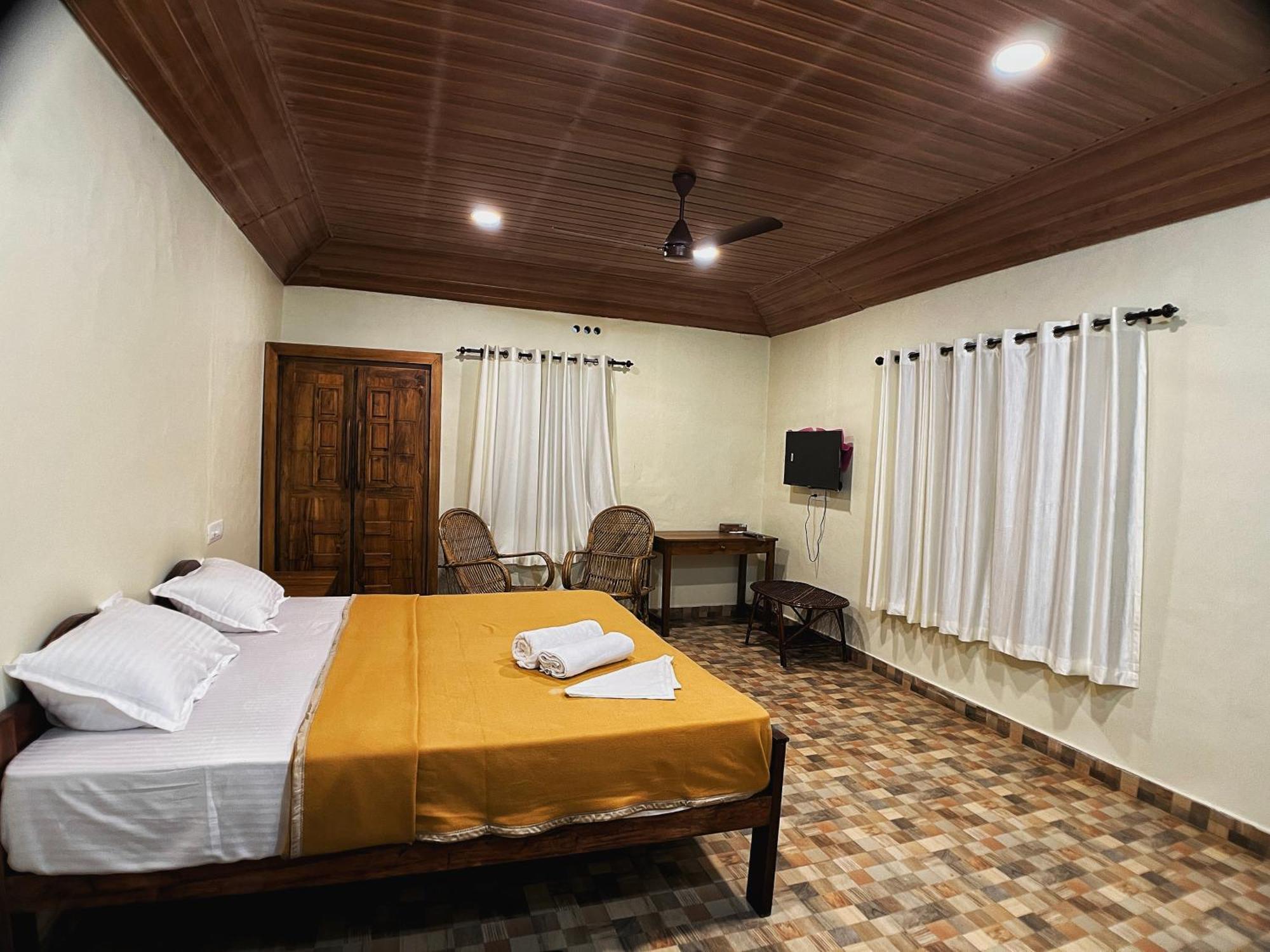 Mahout Resort Wayanad - An Experiential Jungle Stay With Waterfall Kalpetta Exterior photo