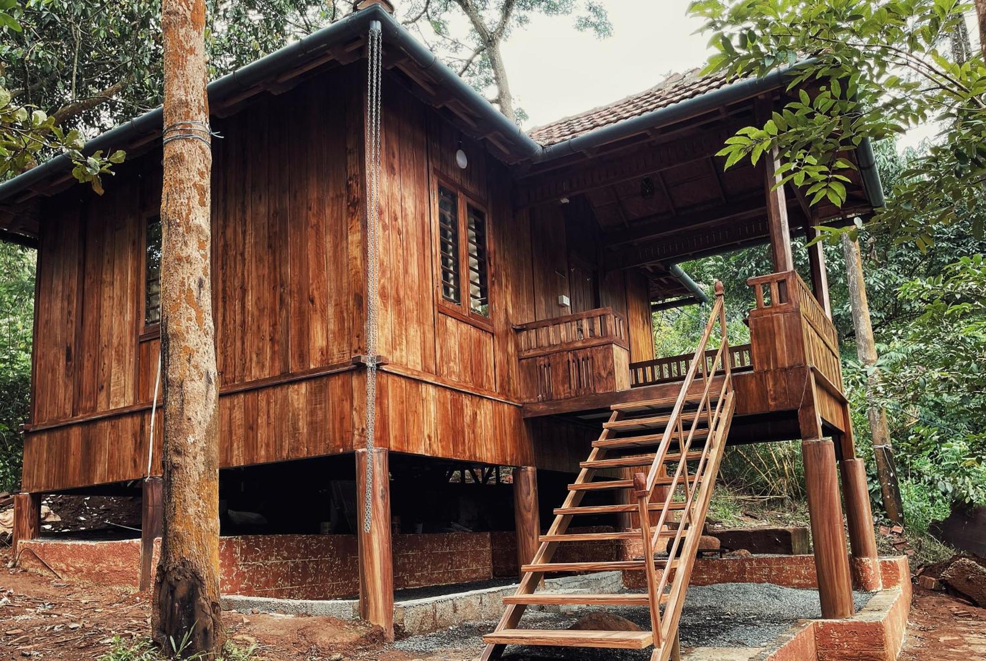 Mahout Resort Wayanad - An Experiential Jungle Stay With Waterfall Kalpetta Exterior photo
