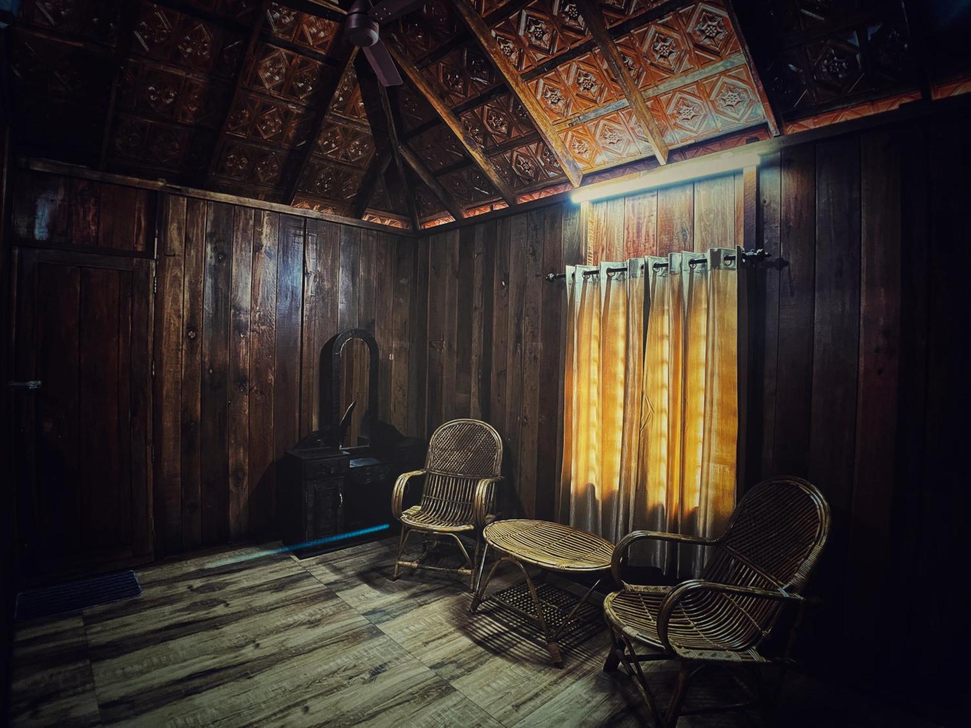 Mahout Resort Wayanad - An Experiential Jungle Stay With Waterfall Kalpetta Exterior photo
