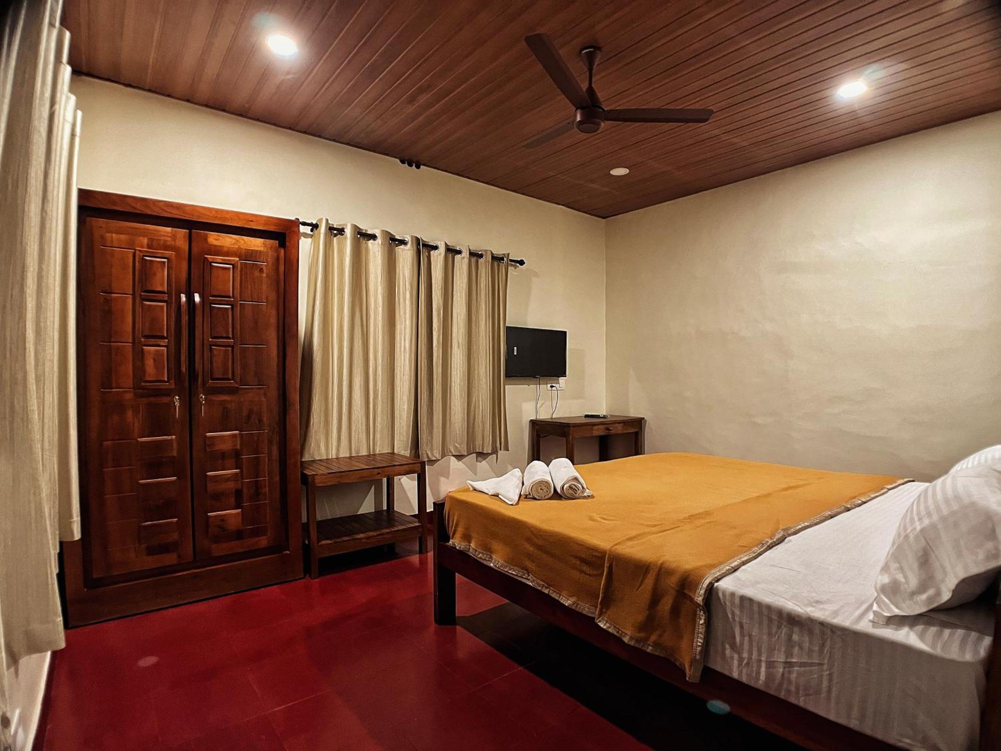 Mahout Resort Wayanad - An Experiential Jungle Stay With Waterfall Kalpetta Exterior photo