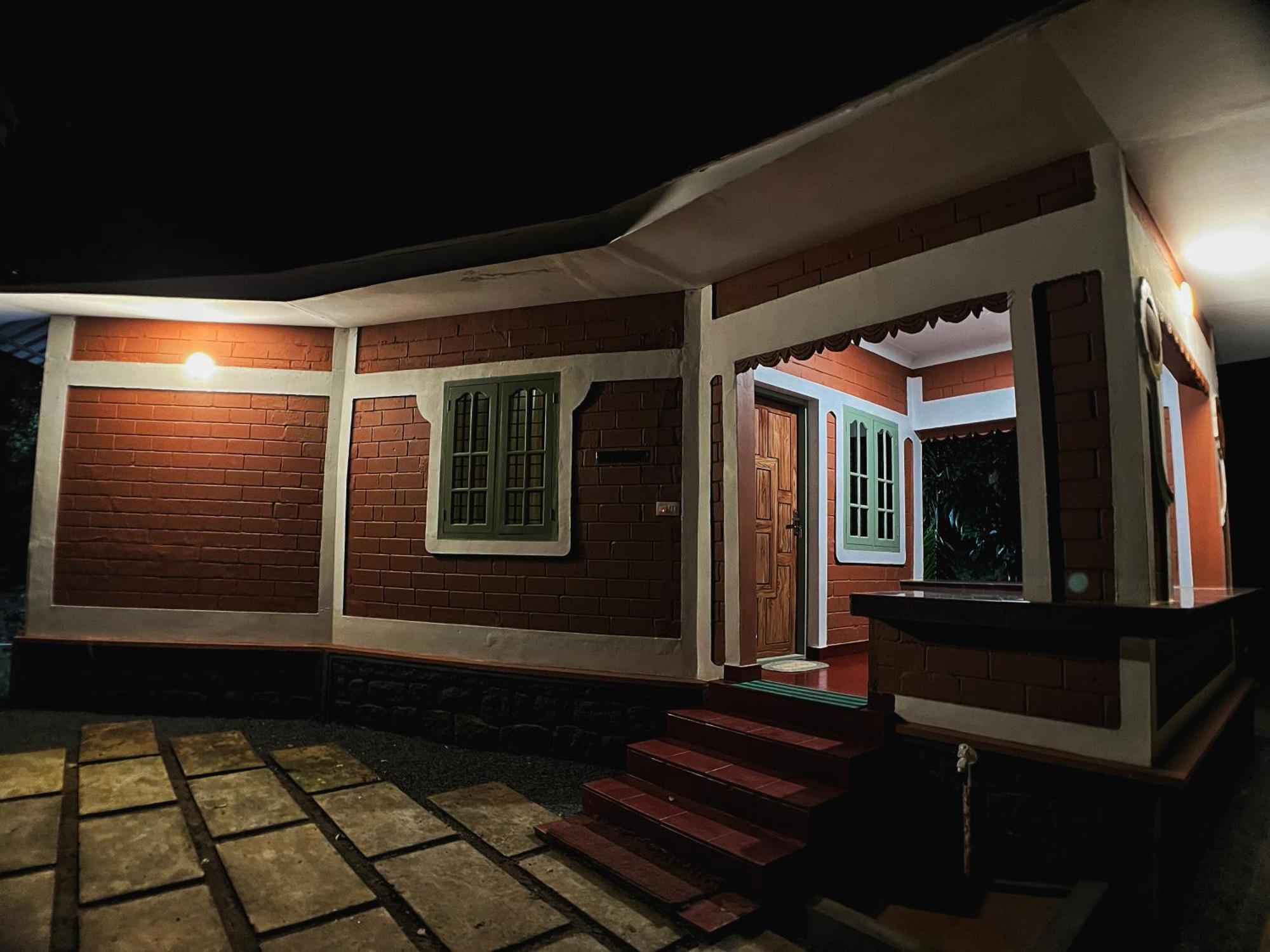 Mahout Resort Wayanad - An Experiential Jungle Stay With Waterfall Kalpetta Exterior photo