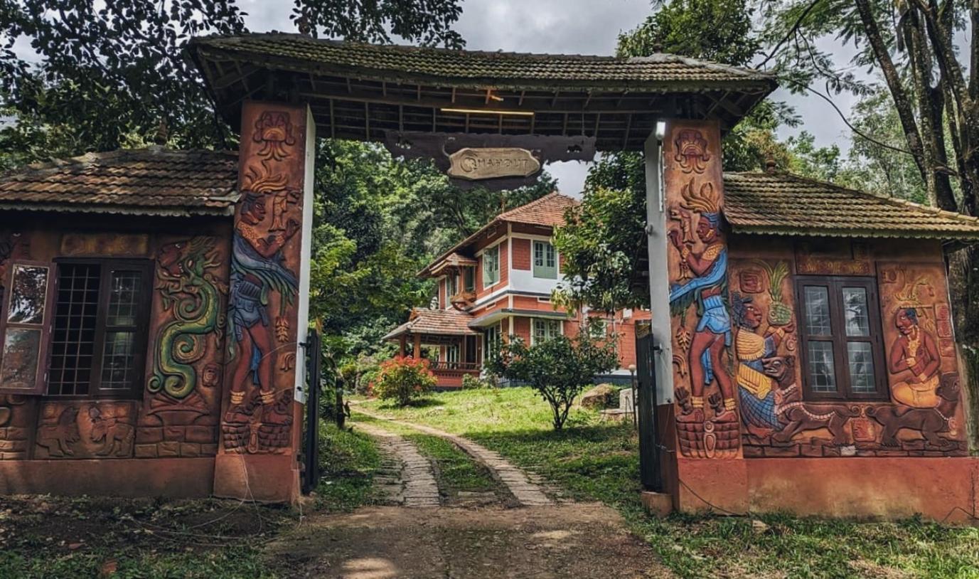 Mahout Resort Wayanad - An Experiential Jungle Stay With Waterfall Kalpetta Exterior photo