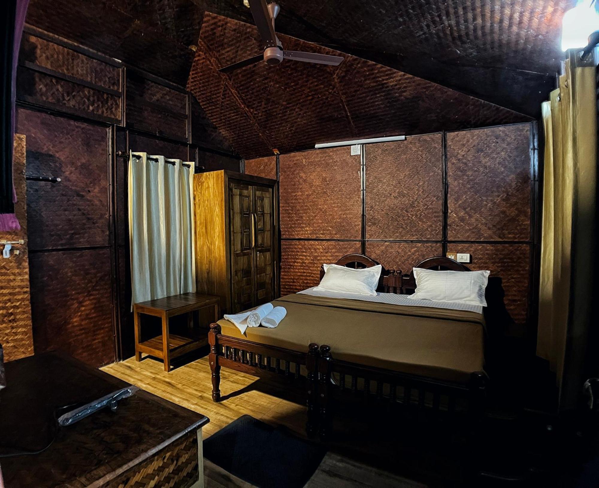 Mahout Resort Wayanad - An Experiential Jungle Stay With Waterfall Kalpetta Exterior photo